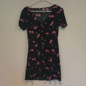 Flower sundress
